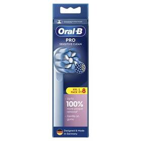 Náhradní hlavice Oral-B Pro Sensitive Clean (8 ks) 

 obrázek produktu 1 z 9
