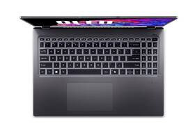 Notebook Acer Swift Go 16 (SFG16-72-556T) šedá barva
