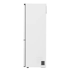 Chladnička s mrazničkou LG GBV3100CSW bílá barva

