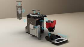 Automatický kávovar Siemens TP515R01 černý/nerez

 obrázek produktu 5 z 20