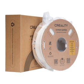 Filament Creality Hyper PLA 1kg bílý

 obrázek produktu 5 z 5