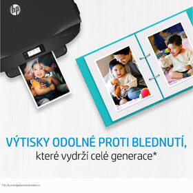 Inkoustová náplň HP 308, 120 stran - CMY 
