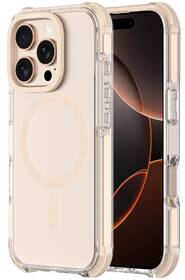 Kryt na mobil Cubenest MagPro Strong Guard na Apple iPhone 16 Pro zlatý

 obrázek produktu 3 z 4