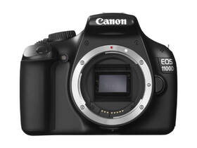 Digitální fotoaparát Canon 1100D + 18-55DC + 75-300DC 

 obrázek produktu 4 z 7
