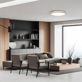 Stropní svítidlo Solight WO8008 60W 

 obrázek produktu 7 z 9