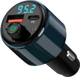 FM Transmitter NAVITEL BHF05 MAX černé

 obrázek produktu 4 z 4