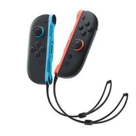 Bezdrátový ovladač Nintendo Switch 2 Joy-Con 2 Set černý/červený/modrý

 obrázek produktu 3 z 5
