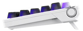 Klávesnice Asus ROG Azoth X (ROG NX Snow V2 / PBT) – US bílá

 obrázek produktu 3 z 12