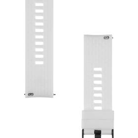Řemínek Tactical Quick Release (22 mm), silikonový bílý

 obrázek produktu 1 z 3
