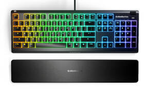 Klávesnice SteelSeries Apex 3 CZ černá

 obrázek produktu 1 z 8