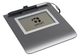 Grafický tablet Wacom Signature Set - STU-430 & sign pro PDF grafitový

 obrázek produktu 1 z 3