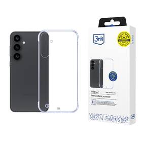 Kryt na mobil 3mk Just20g Clear Case na Samsung Galaxy S25+ průhledný

 obrázek produktu 1 z 1