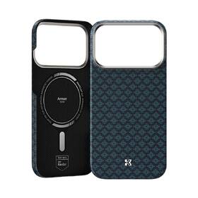 Kryt na mobil Benks ArmorGrid Kevlar na Apple iPhone 17 Pro modrý

 obrázek produktu 5 z 8