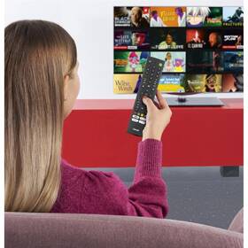 Dálkový ovladač Hama pro TV Sony 1:1 černý

 obrázek produktu 2 z 3
