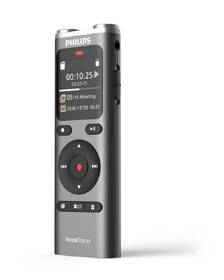 Diktafon Philips DVT2075 černý/stříbrný

 obrázek produktu 1 z 9