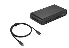 Dokovací stanice Asus DC301 Triple Display USB-C Dock Duo černá

 obrázek produktu 3 z 8