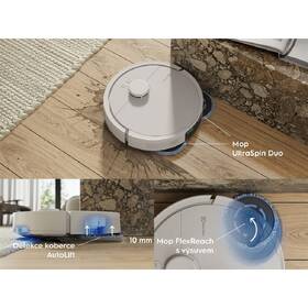 Robotický vysavač Electrolux ER81UW3SW bílý

 obrázek produktu 37 z 37