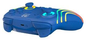 Gamepad Turtle Beach Afterglow Wave Wireless RGB, NS2 modrý

 obrázek produktu 5 z 14