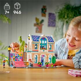 Stavebnice LEGO® Friends 42687 Liann a její rodinný dům 

 obrázek produktu 5 z 9