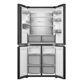 Americká lednice Haier HCR58S18CWMB černá

 obrázek produktu 3 z 23