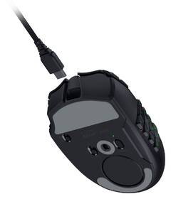 Myš Razer Naga V3 Pro černá

 obrázek produktu 8 z 10