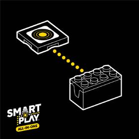 Stavebnice LEGO® Pokémon™ 72167 SMART Play™: Poslední bitva – Charizard vs. Jolteon 

 obrázek produktu 9 z 9