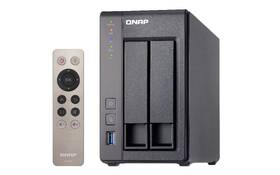 Datové úložiště (NAS) QNAP TS-251+-2G šedá

 obrázek produktu 3 z 13