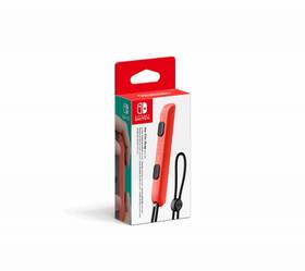 Popruh Nintendo Joy-Con Strap červené

 obrázek produktu 2 z 2