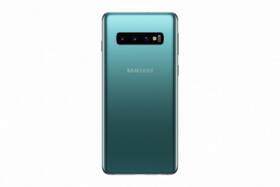 Mobilní telefon Samsung S10 128 GB zelený

 obrázek produktu 5 z 7