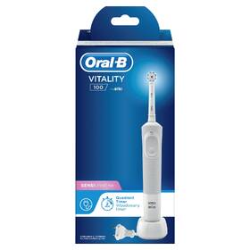 Zubní kartáček Oral-B White Sensitive 

 obrázek produktu 9 z 9