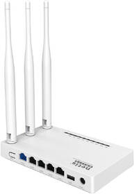 Router Netis MW5230 3G/4G 

 obrázek produktu 1 z 1