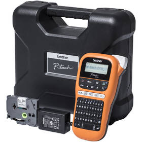 Tiskárna štítků Brother PT-E110VP 

 obrázek produktu 2 z 5