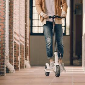 Pneu na elektrokoloběžku Xiaomi Scooter bezdušová (Bulk) 

 obrázek produktu 4 z 6
