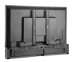 Držák GoGEN L na soundbar, pro úhlopříčky 32'' až 55'', nosnost 10 kg 
