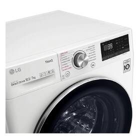 Pračka se sušičkou LG F4DV910H2E bílá

 obrázek produktu 3 z 16