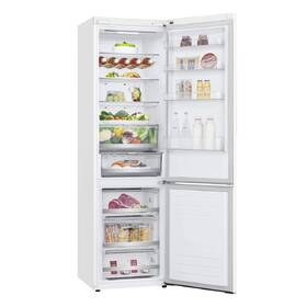 Chladnička s mrazničkou LG GBB72SWDMN bílá

 obrázek produktu 15 z 18