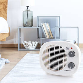 Teplovzdušný ventilátor Rohnson R-6066 bílý

 obrázek produktu 3 z 3