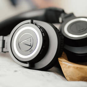 Sluchátka Audio-technica ATH-M50xBT2 černá

 obrázek produktu 7 z 11