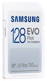 Paměťová karta Samsung 128GB UHS-I U1 (130R/30W) 

 obrázek produktu 1 z 4