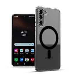Kryt na mobil TGM Ice Snap na Samsung Galaxy S23 průhledný

 obrázek produktu 3 z 3