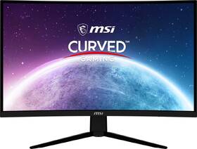 Monitor MSI G273CQ černá barva
