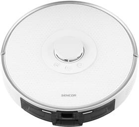 Robotický vysavač Sencor SRV 9385WH 
