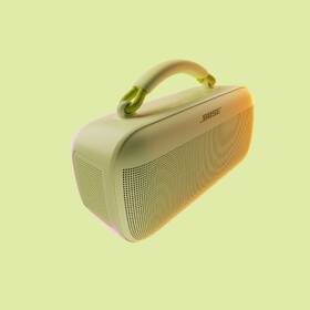 Přenosný reproduktor Bose SoundLink Max žlutý

 obrázek produktu 5 z 5