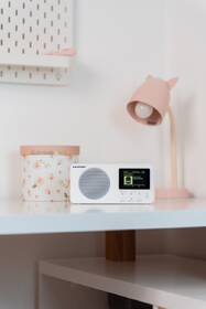 Radiopřijímač s DAB+ Blaupunkt DR6 bílý

 obrázek produktu 6 z 7