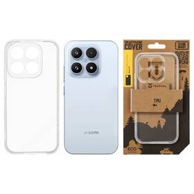 Kryt na mobil Tactical TPU na Xiaomi 17 průhledný

 obrázek produktu 2 z 2