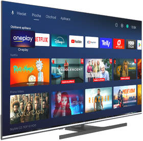 Televize Finlux 55FQK9070 

 obrázek produktu 6 z 9