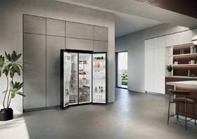Americká lednice Haier HSW79F18DIGB černá/sklo

 obrázek produktu 24 z 27