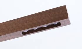 Stropní svítidlo IMMAX NEO MADEIRA 157cm dřevo ořech černé/hnědé

 obrázek produktu 1 z 5