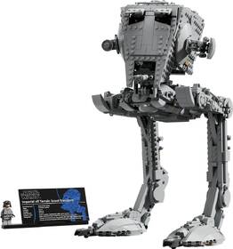 Stavebnice LEGO® Star Wars™ 75417 Chodec AT-ST™ 

 obrázek produktu 1 z 9