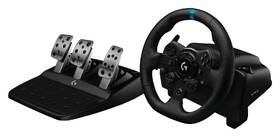 Volant Logitech G923 Racing Wheel and Pedals - PC only černý

 obrázek produktu 2 z 13